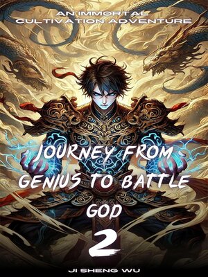 cover image of Journey from Genius to Battle God